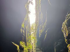 -梭布垭石林景区