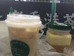 -澜记老香港茶点(万达店)