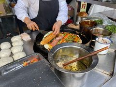-金杨老摊头蛋饼(金口路店)