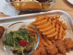 -菲滋意式餐厅(加州阳光二店)