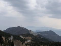 -九宫山风景区