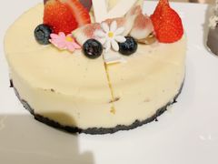 芝士蛋糕-大中华希尔顿酒店-念自助餐·嗨啤·小龙虾