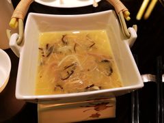 皇汤花胶鸡丝羹-北京四季酒店·采逸轩