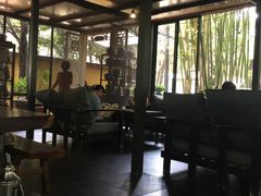 大堂-新竹里馆·花园餐厅(兴苑路店)