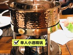 -天际餐厅(广州珠江新城假日酒店)