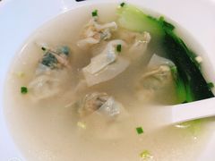 上海菜肉云吞-一品小笼(金融街店)