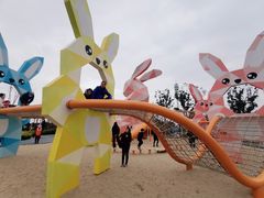 -季高兔窝窝亲子园(上海薰衣草公园店)