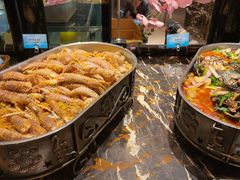 -西安西藏大厦开元名都大酒店·自助餐厅
