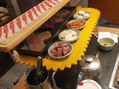 -犟牛家·榴莲烤肉(五棵松店)