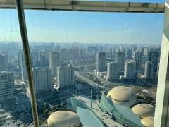 -郑州绿地JW万豪酒店-中餐厅