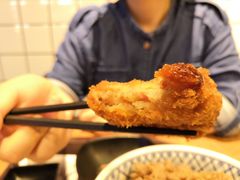 牛肉土豆饼-吉野家(南昌铜锣湾店)