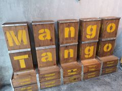 景观位-Mango Tango