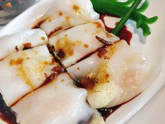 鲜虾韭黄滑蛋肠-陶陶居酒家(海岸城店)