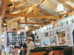 大堂-同合居·非遗东北菜(红博会展店)