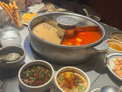 -巴奴毛肚火锅(二七万达店)