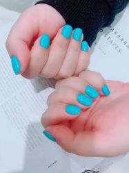 -手牵手美甲