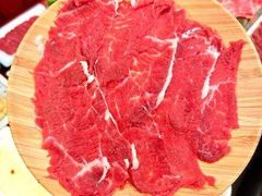 -前门杨记·铜锅涮肉(王府井·故宫店)