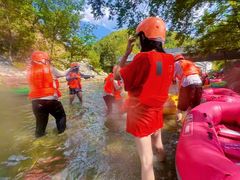 -雅鲁激流探险漂流