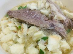 -老刘家泡馍·陕西老字号(钟楼广济街店)