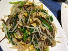 炒合菜-静之湖湖畔餐厅