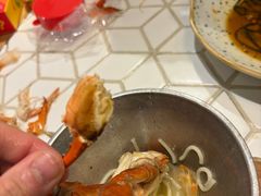 -十面欢腾·海鲜面·台式Bistro(长乐路店)