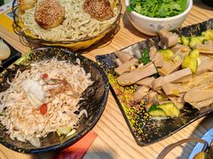 -洞庭洲·防空洞火锅·烧烤·铜锅涮肉(新百广场店)
