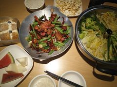 -醉得意·山茶油炒土鸡(泰安万达店)