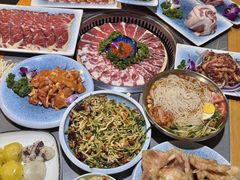 -鹤之乡·齐齐哈尔东北炭火烤肉(昆明盈江路店)