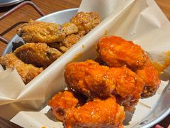 -富乐满韩国正宗炸鸡韩国料理(虹泉路店)