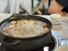 -蘑统田下·野生菌火锅