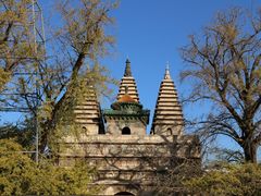 -北京石刻艺术博物馆(五塔寺)