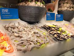 -星伦多自助料理·涮烤一体(江桥万达店)