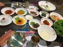 -朴大人炭烤·韩国料理(奥帆中心海尔洲际店)