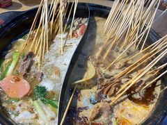 -袁记串串香(人民公园店)