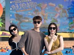 -武汉玛雅海滩水公园