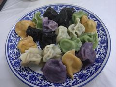 -胖子饺子馆·海鲜家常菜(海军博物馆店)