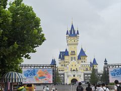 -青岛方特梦幻王国