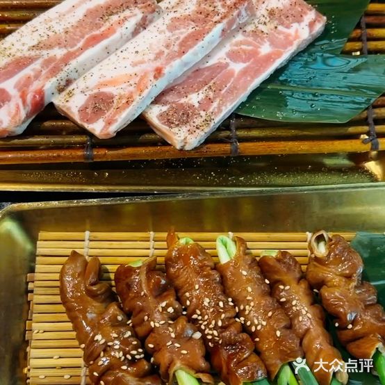 六一一烤肉酒厂(勒泰店)