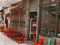 等位区-茅庐毛血旺(烟台大悦城店)
