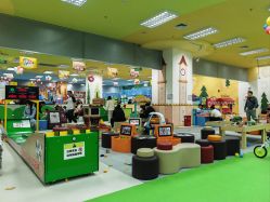 -莫莉幻想儿童乐园(北京丰台永旺店)