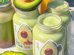 -野萃山·潮汕厚果汁(十亩地店)