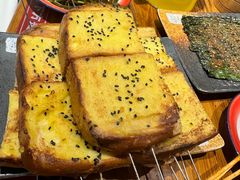 -东方一串·龙虾烧烤·特色烤鱼(柳州路店)