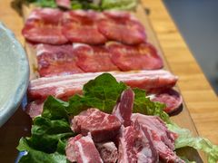 -金顺碳烤肉(1号店)