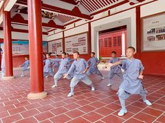 -莆田南少林寺