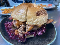 -shark burger·鲨鱼汉堡(交子大道店)