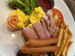 -Maxpoint Kitchen 西餐咖啡(乐峰广场店)