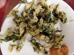 -北京龙庆四季香农家饭庄·灶台鱼·碳烤虹鳟鱼(龙庆峡店)