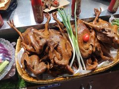 -老德州四合院·德州菜(天衢路店)