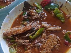 -天乐农家鱼头王(天目湖店)