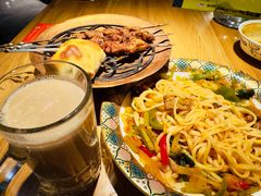 -幸福的烤包子·新疆菜